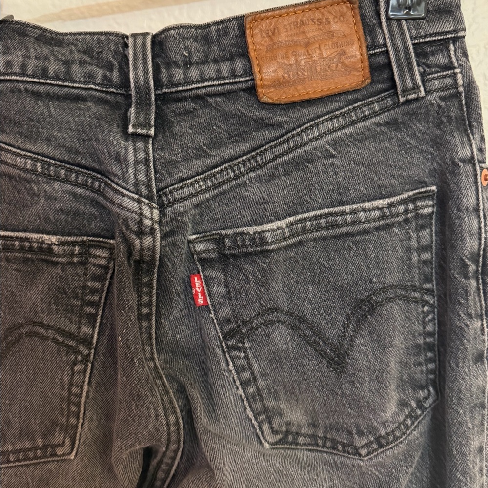 Levi’s Ribcage Straight Jeans